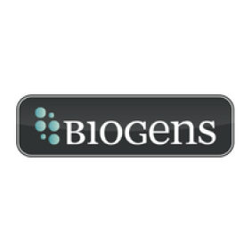 Logo empresa BIOGENS