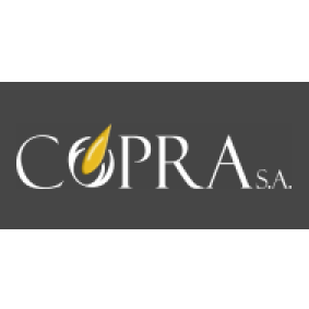 Logo empresa COPRA