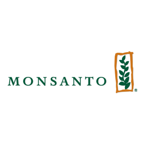 Logo empresa Monsanto