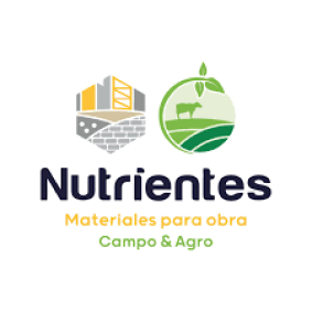 Logo empresa NUTRIENTES