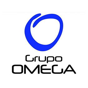 Logo empresa OMEGA