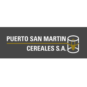 Logo empresa Puerto San Martin